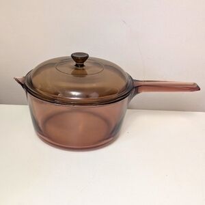 Corning Vision Ware 2.5L Pot w/ Lid